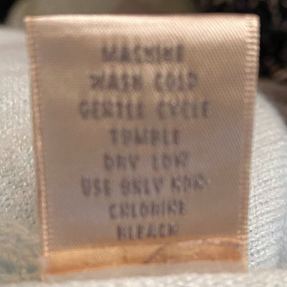 Studio Works Acrylic Button Down Boho Sweater/Car… - image 7